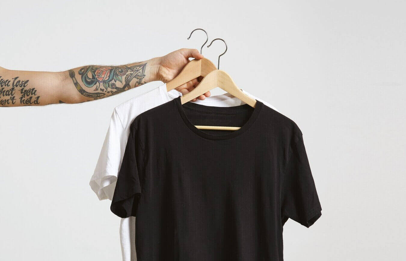 Como escolher a camiseta perfeita para cada tipo de corpo e ocasião