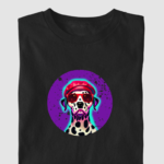 Camiseta T-Shirt Dálmata Hipster