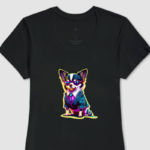 Camiseta T-Shirt Chihuahua de Terno