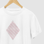 Camisa T-Shirt Naipe de Ouro