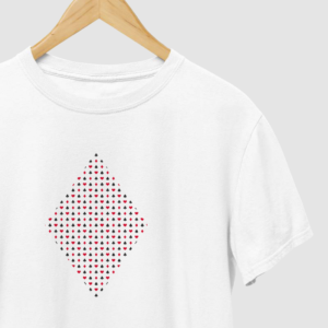 Camisa T-Shirt Naipe de Ouro